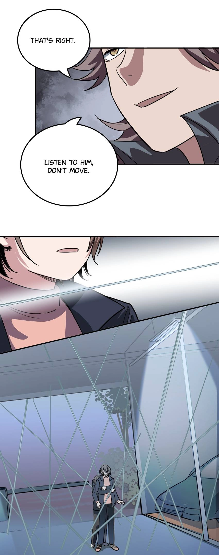 The Butterfly Of Malice Chapter 22 - page 9