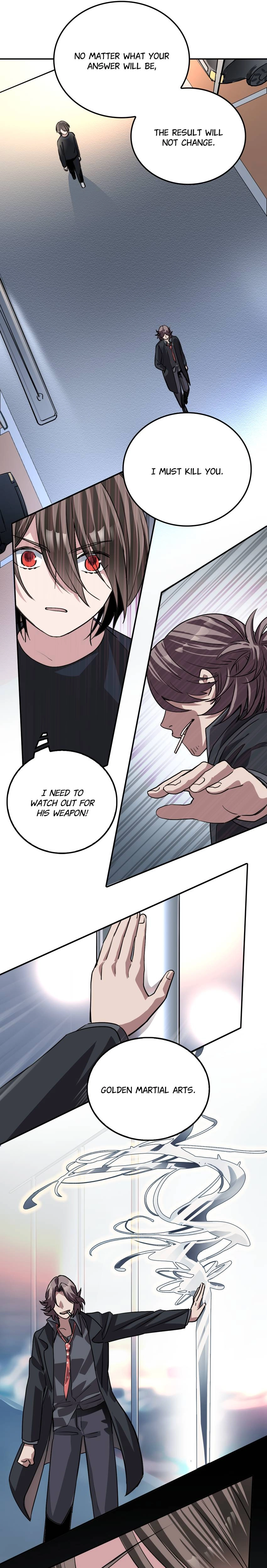 The Butterfly Of Malice Chapter 21 - page 12