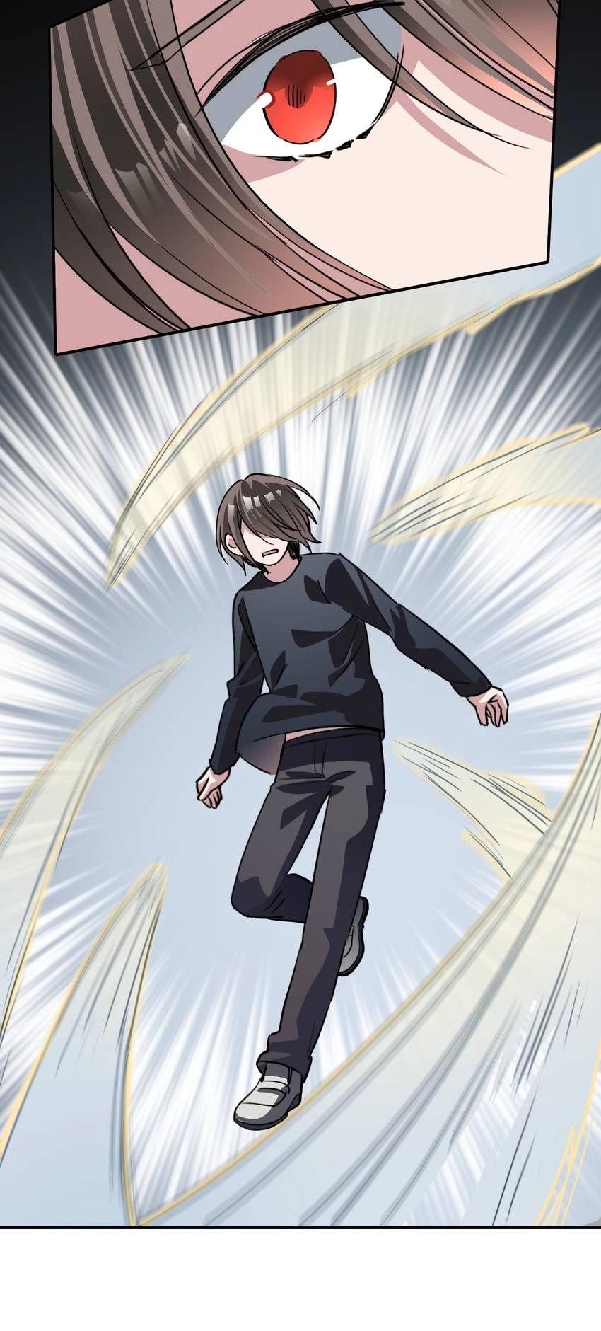 The Butterfly Of Malice Chapter 21 - page 13