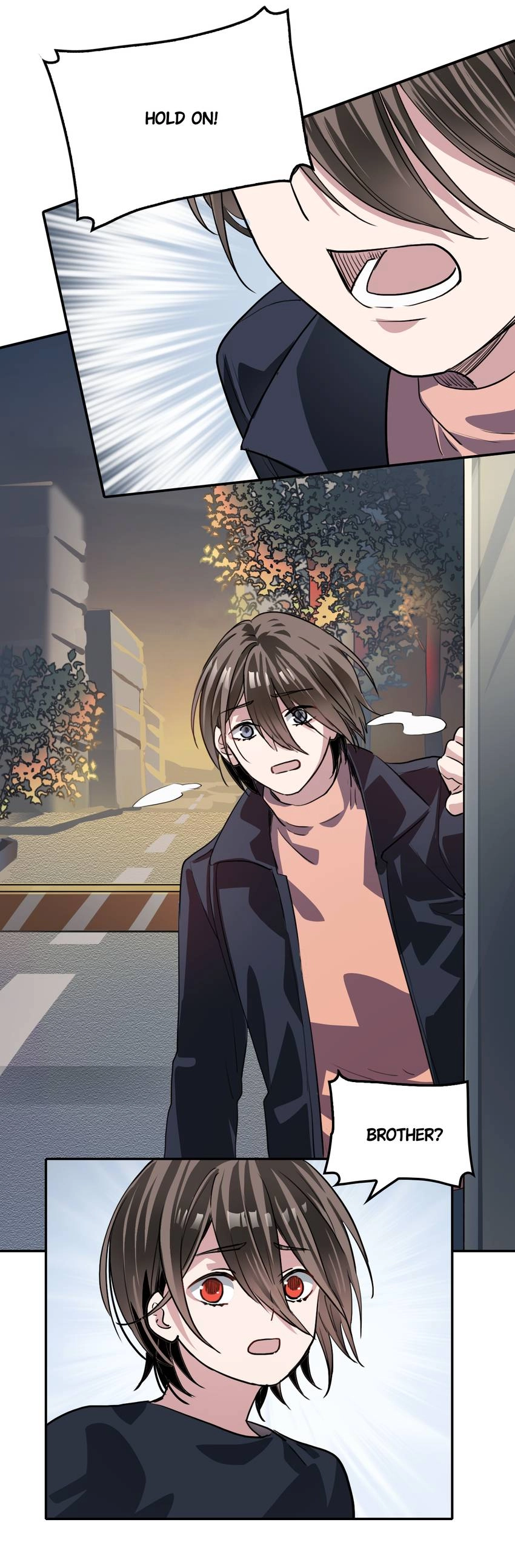 The Butterfly Of Malice Chapter 21 - page 14