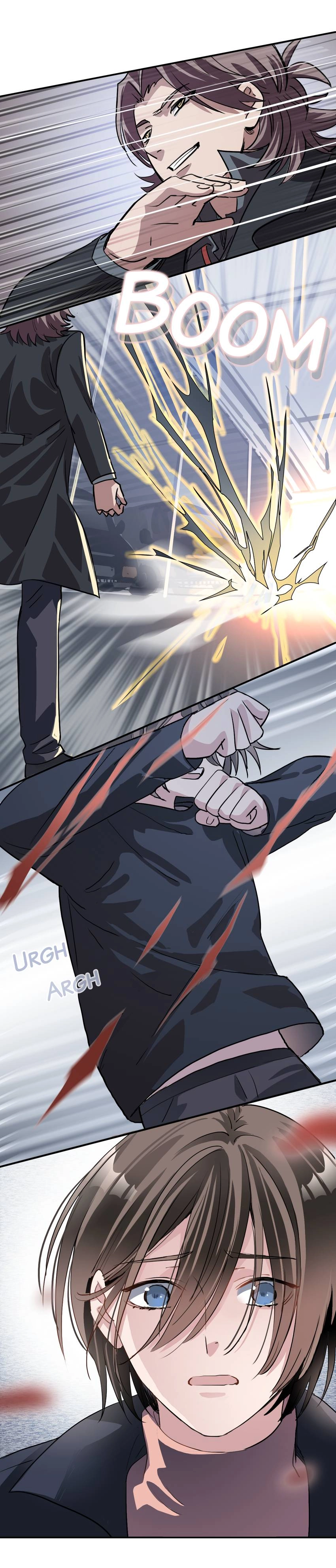 The Butterfly Of Malice Chapter 21 - page 15