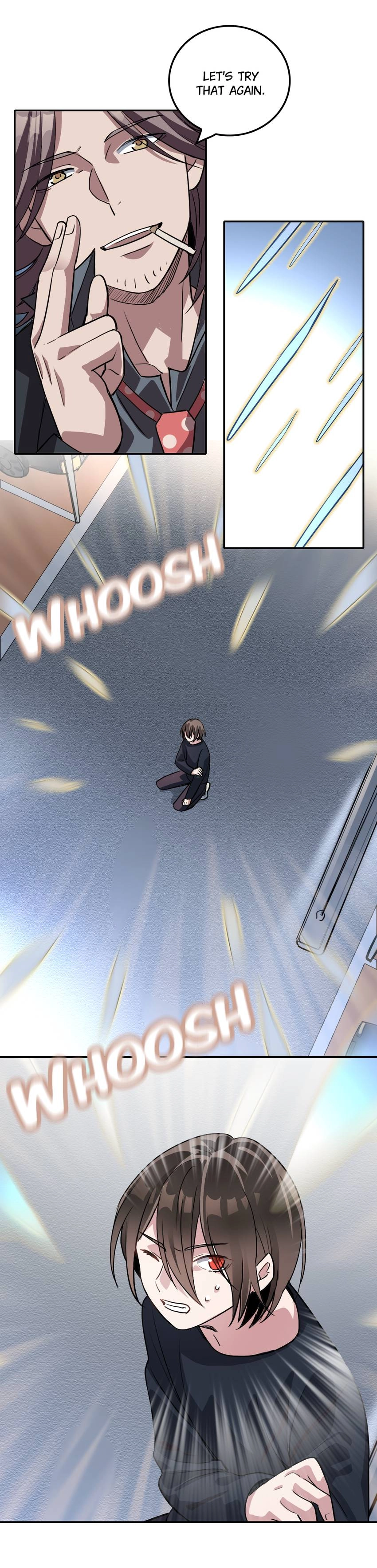 The Butterfly Of Malice Chapter 21 - page 17