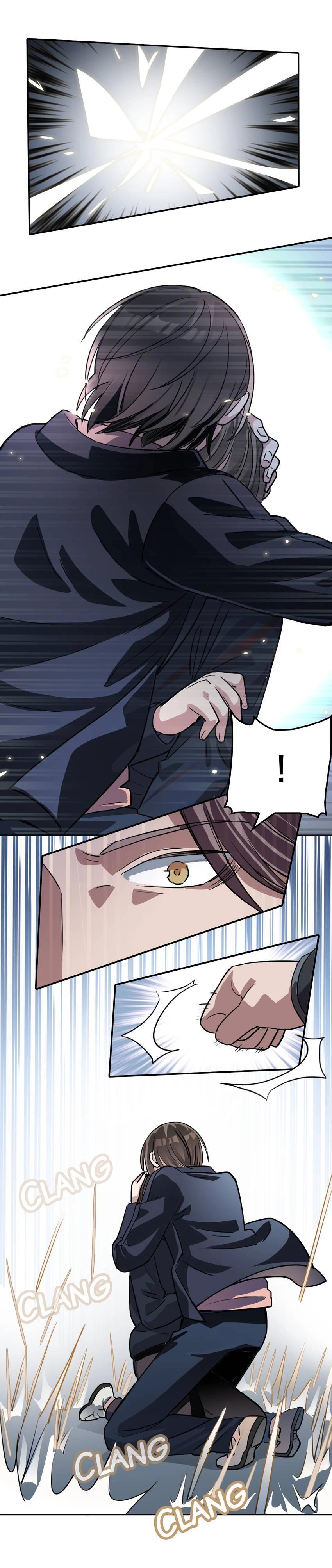 The Butterfly Of Malice Chapter 21 - page 18