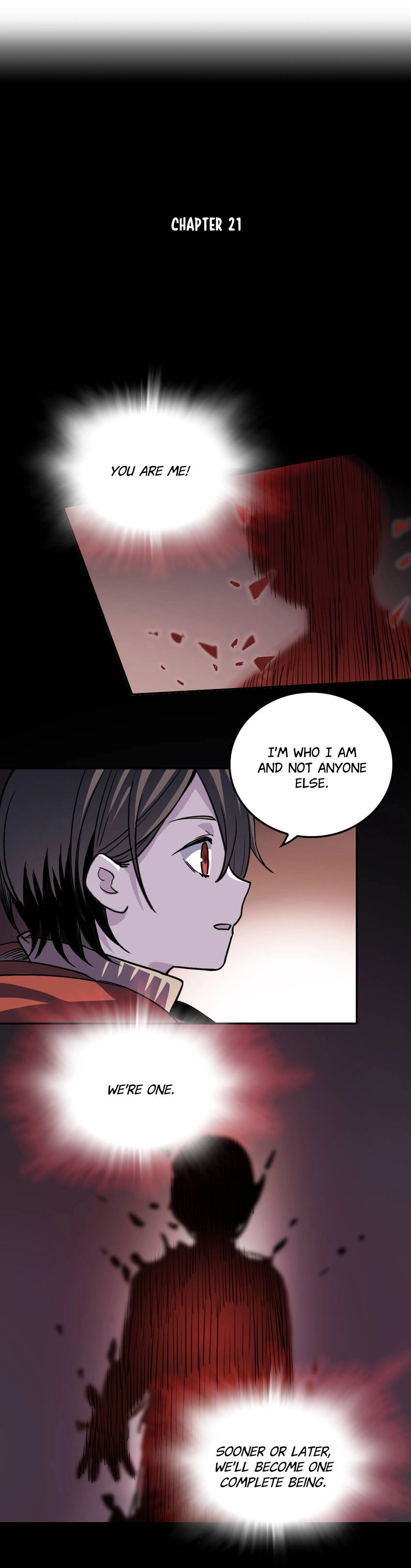 The Butterfly Of Malice Chapter 21 - page 2