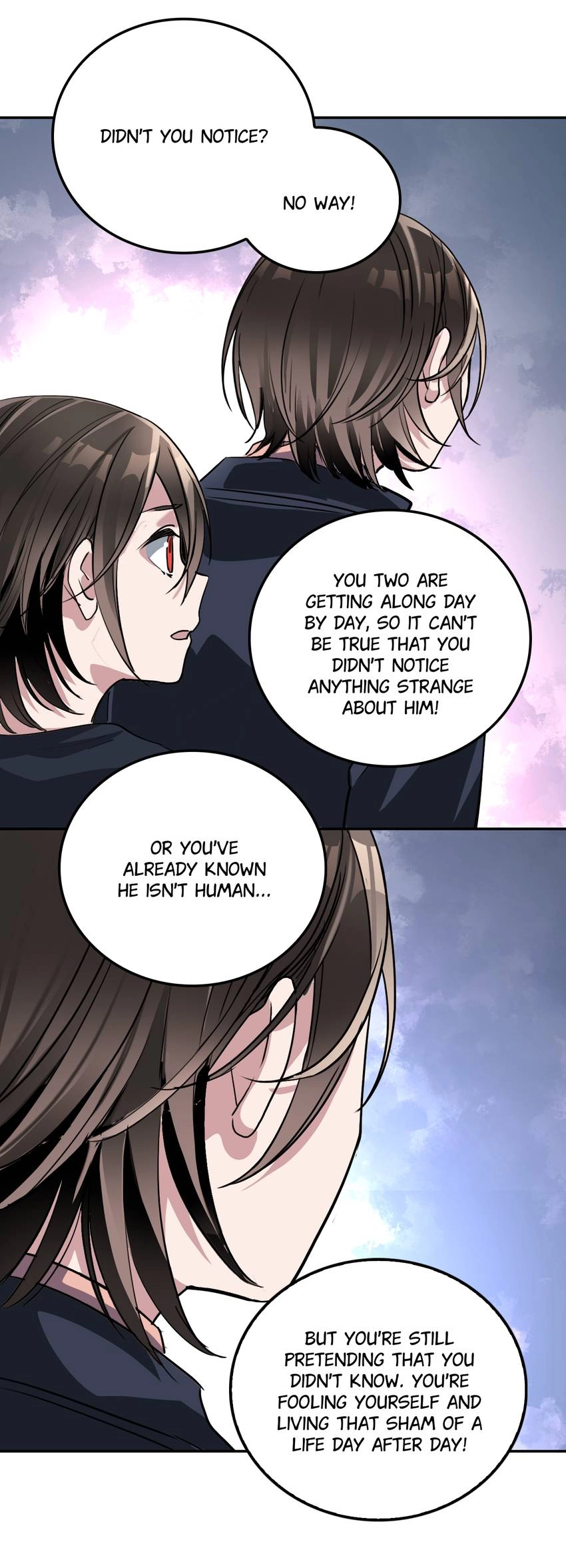 The Butterfly Of Malice Chapter 21 - page 21