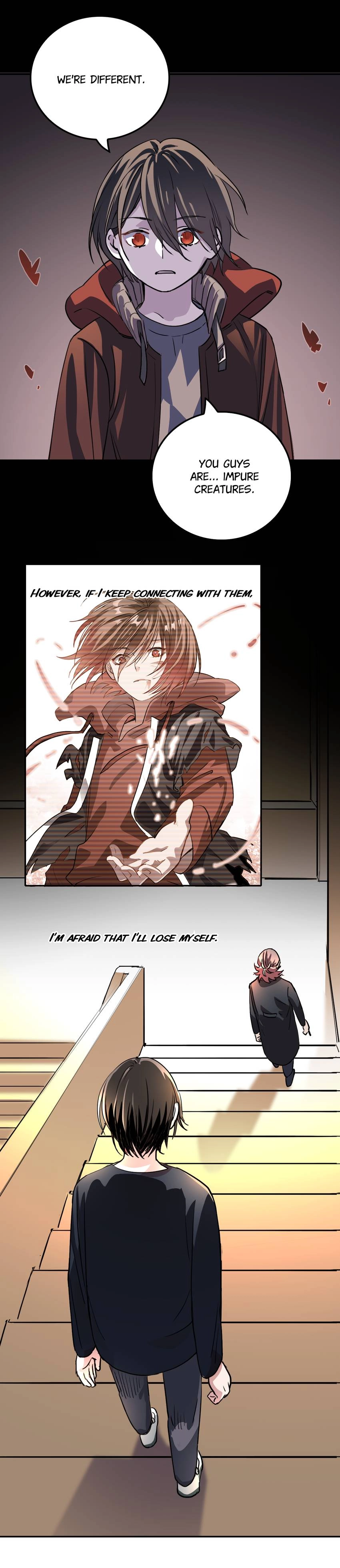 The Butterfly Of Malice Chapter 21 - page 3