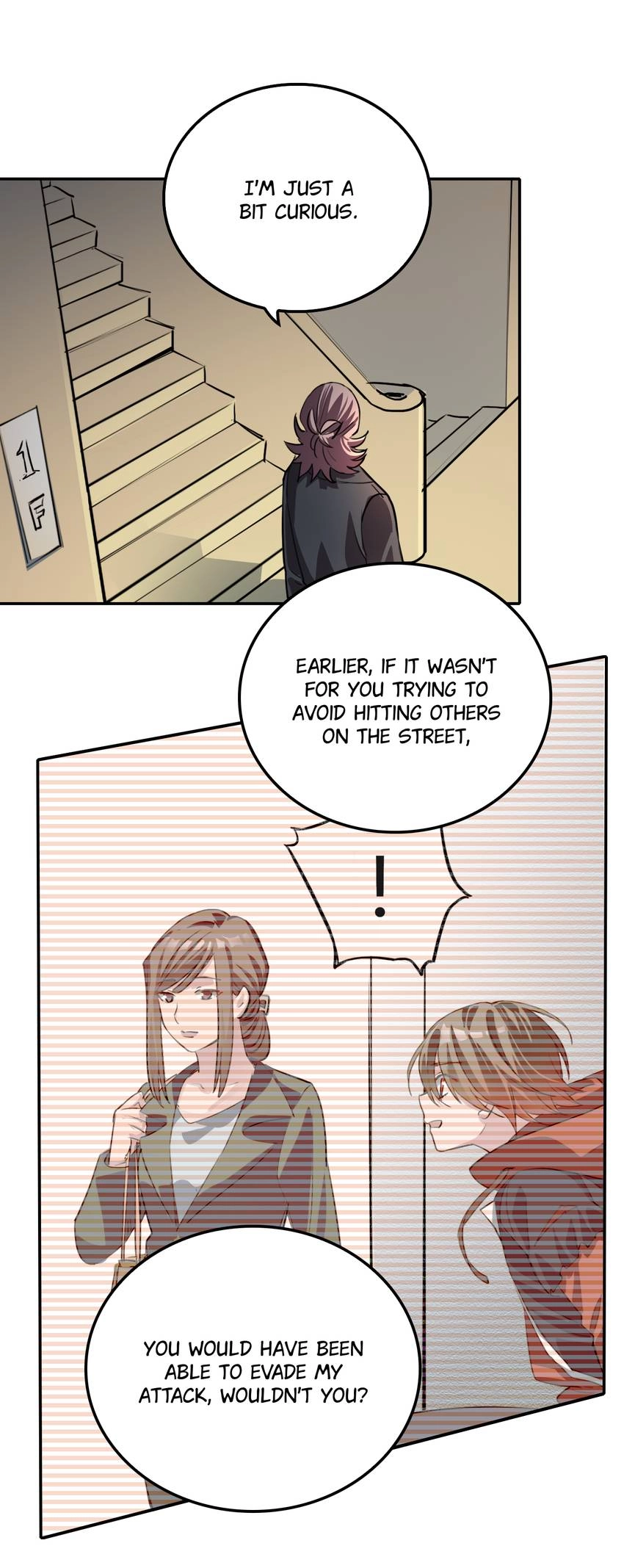 The Butterfly Of Malice Chapter 21 - page 8