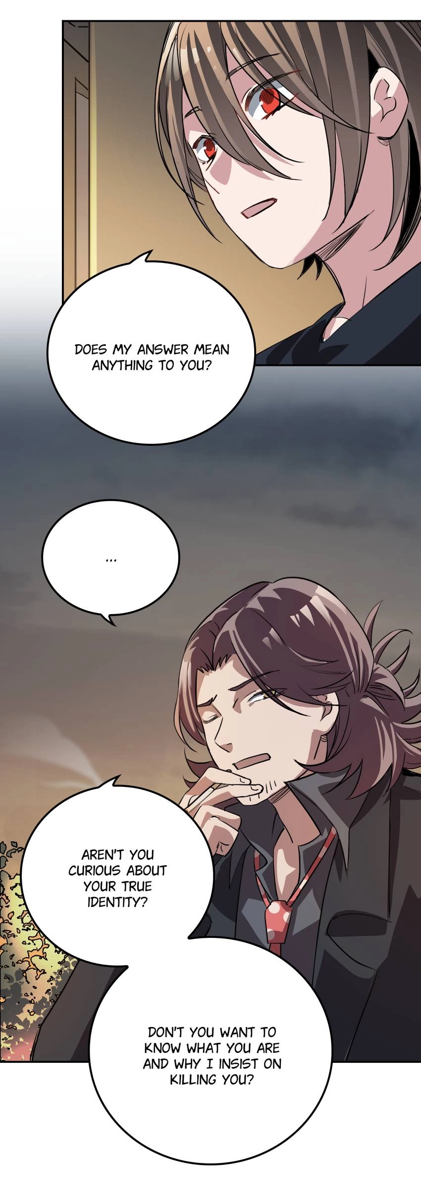 The Butterfly Of Malice Chapter 21 - page 9