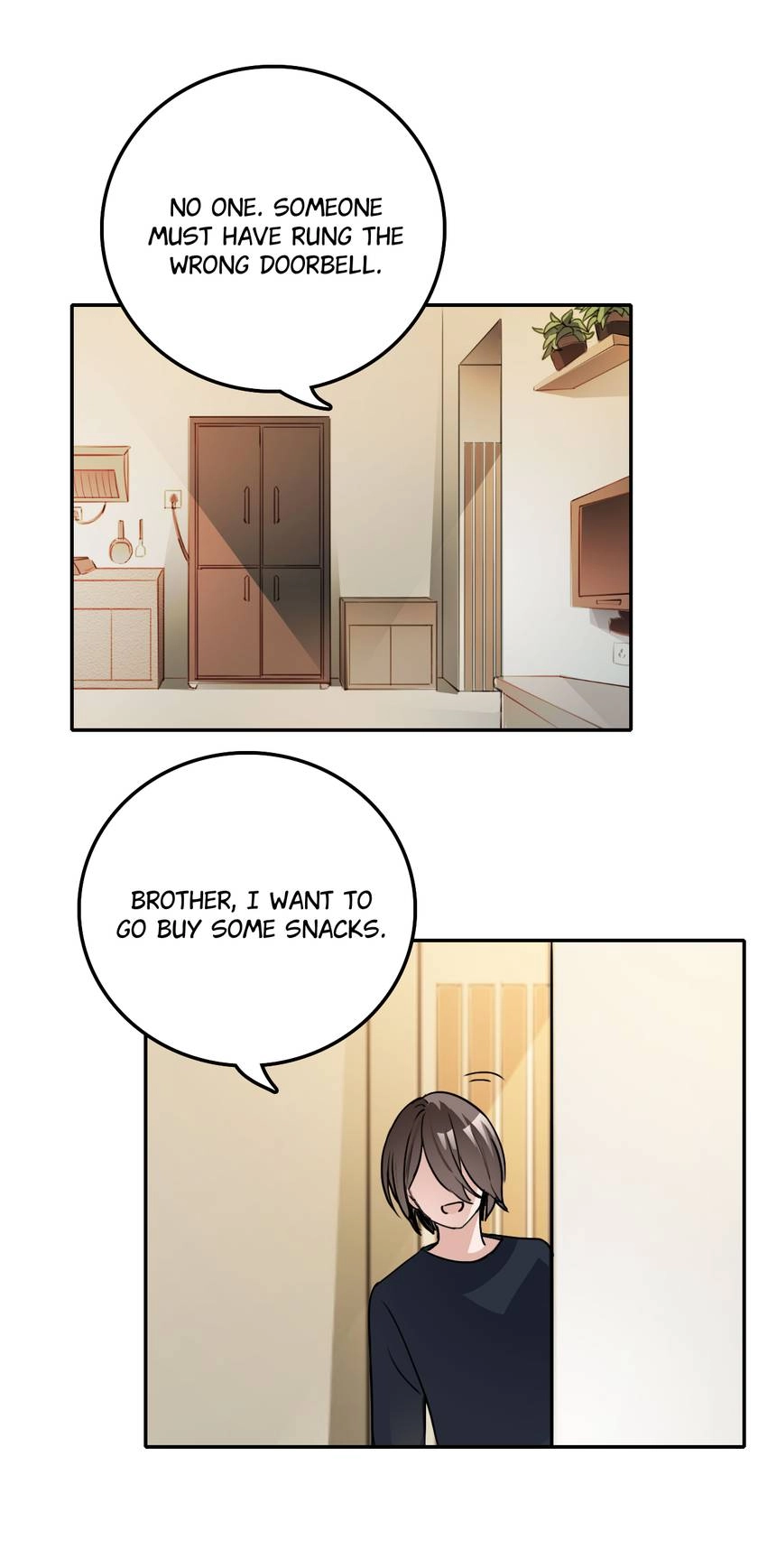 The Butterfly Of Malice Chapter 20 - page 12