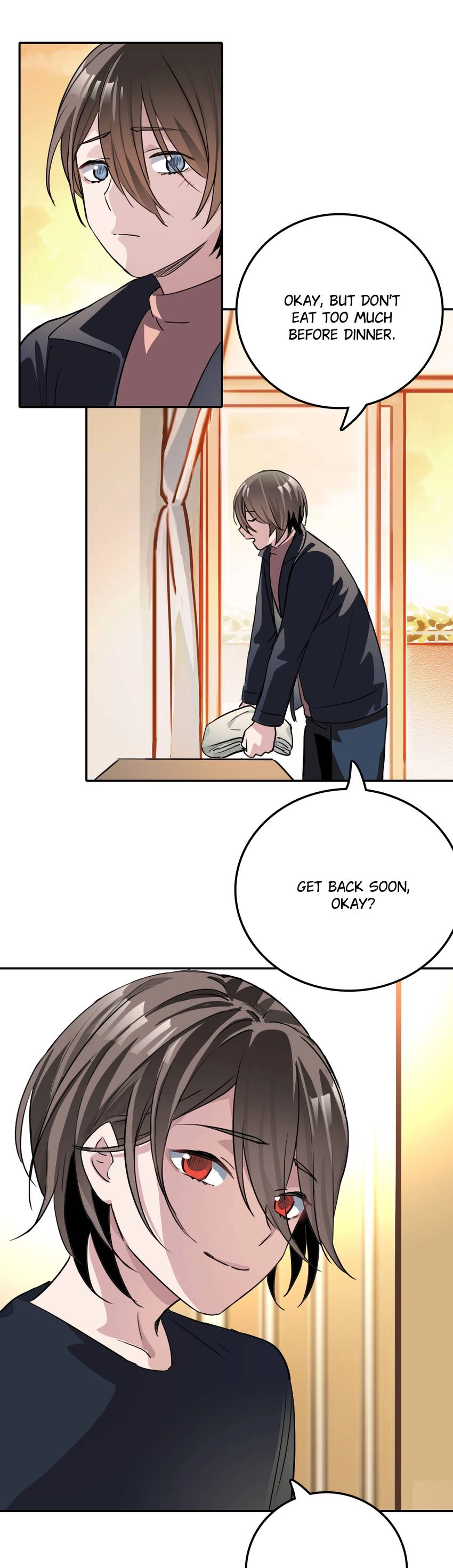 The Butterfly Of Malice Chapter 20 - page 14