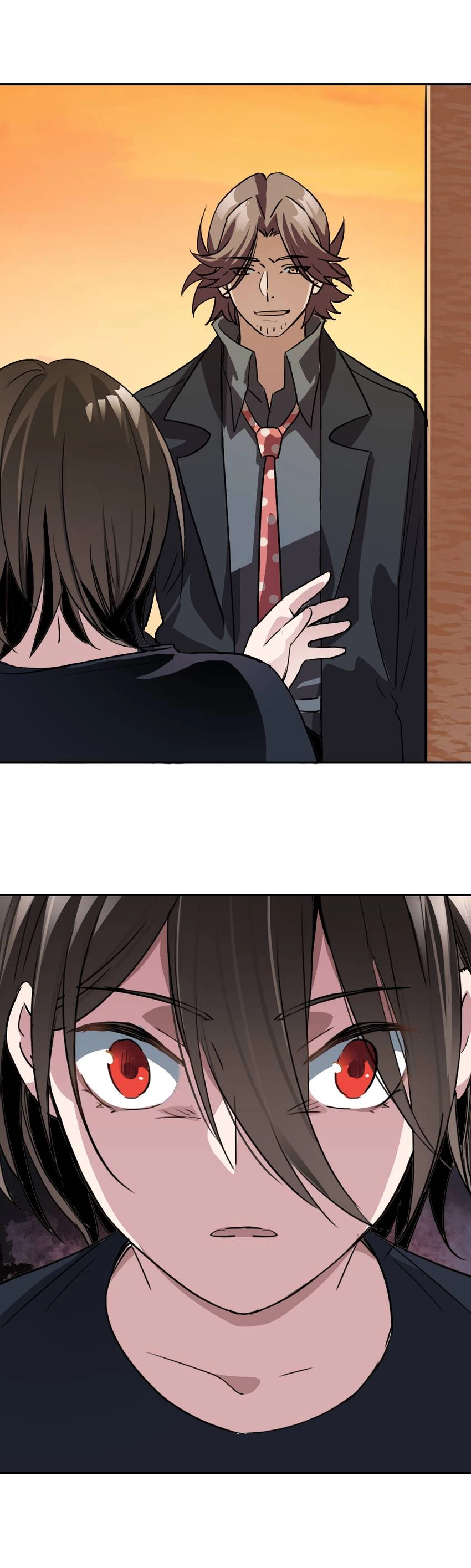 The Butterfly Of Malice Chapter 20 - page 8