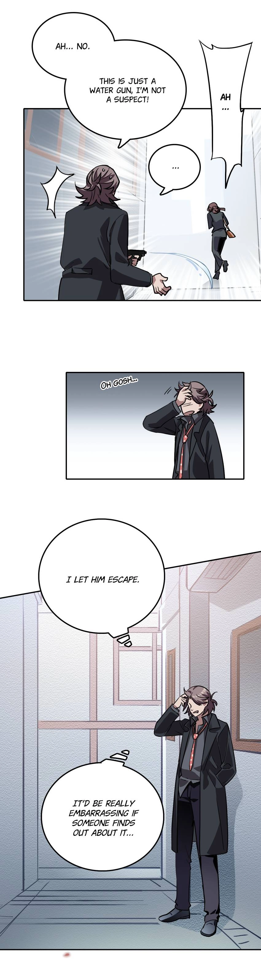 The Butterfly Of Malice Chapter 19 - page 10