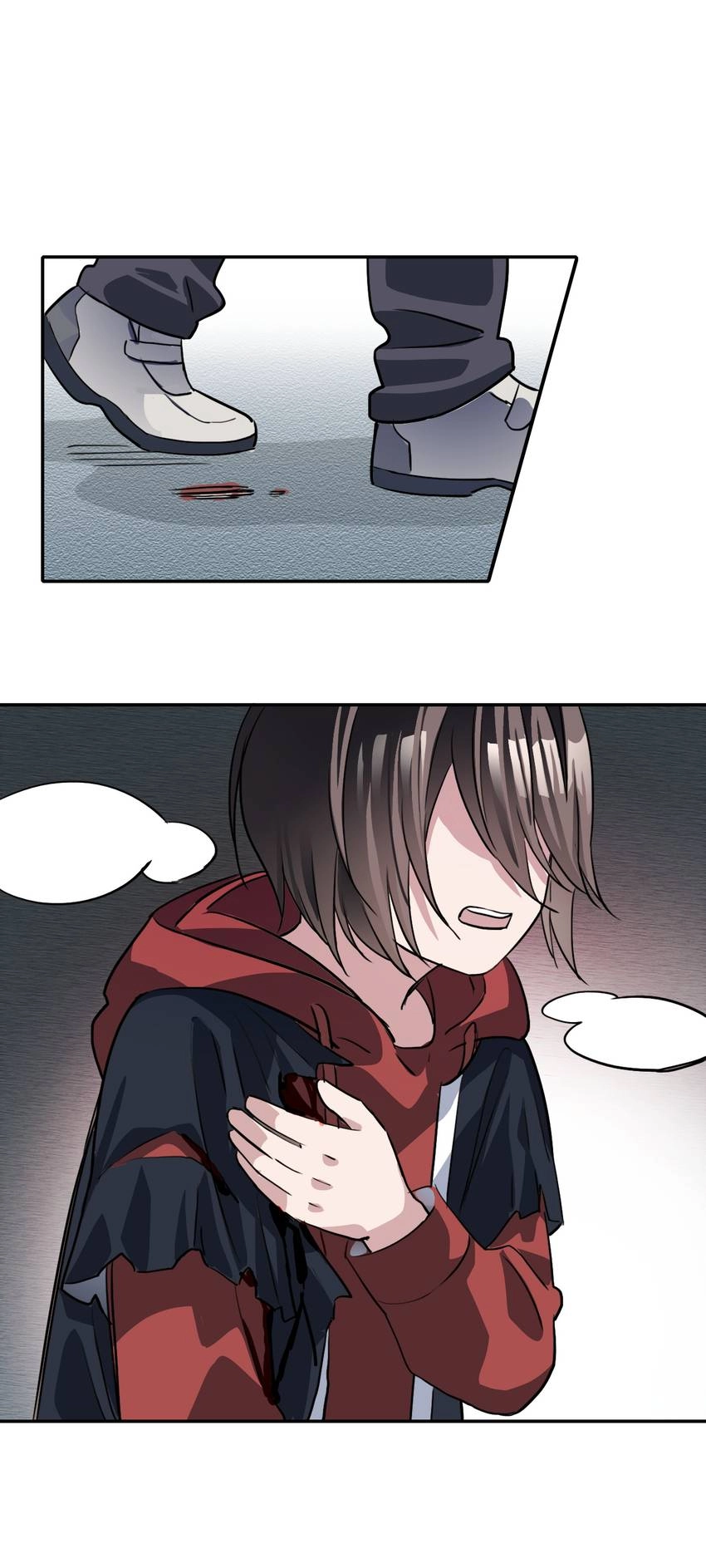 The Butterfly Of Malice Chapter 19 - page 12