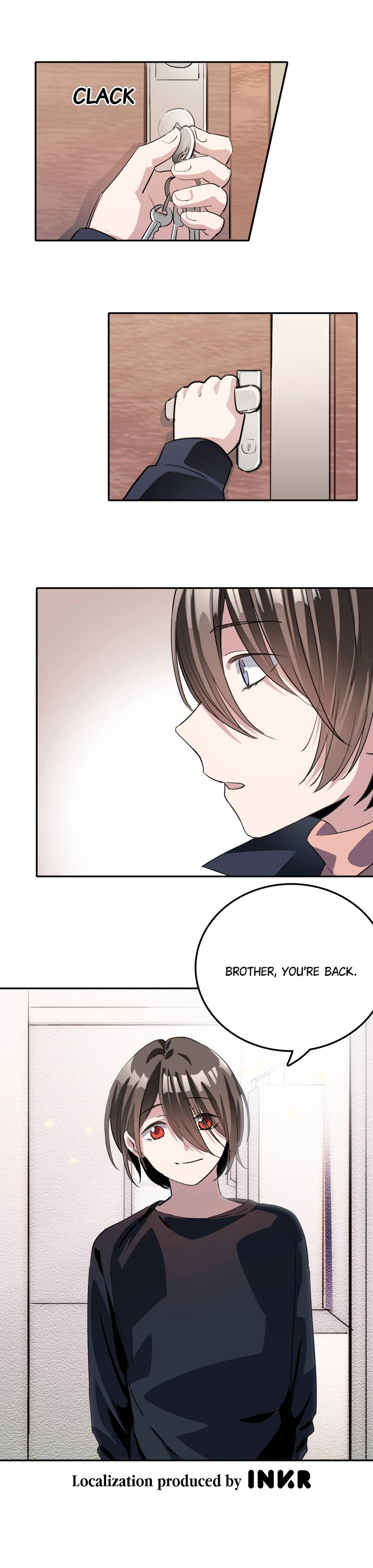 The Butterfly Of Malice Chapter 19 - page 15