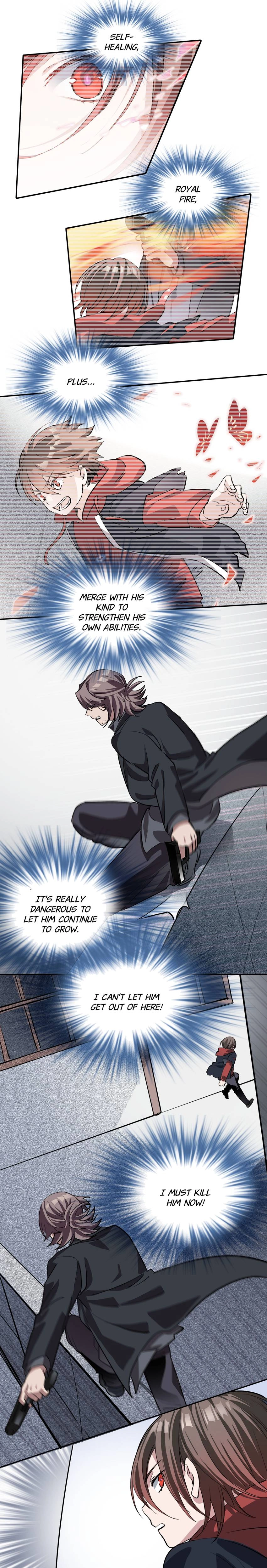 The Butterfly Of Malice Chapter 19 - page 2