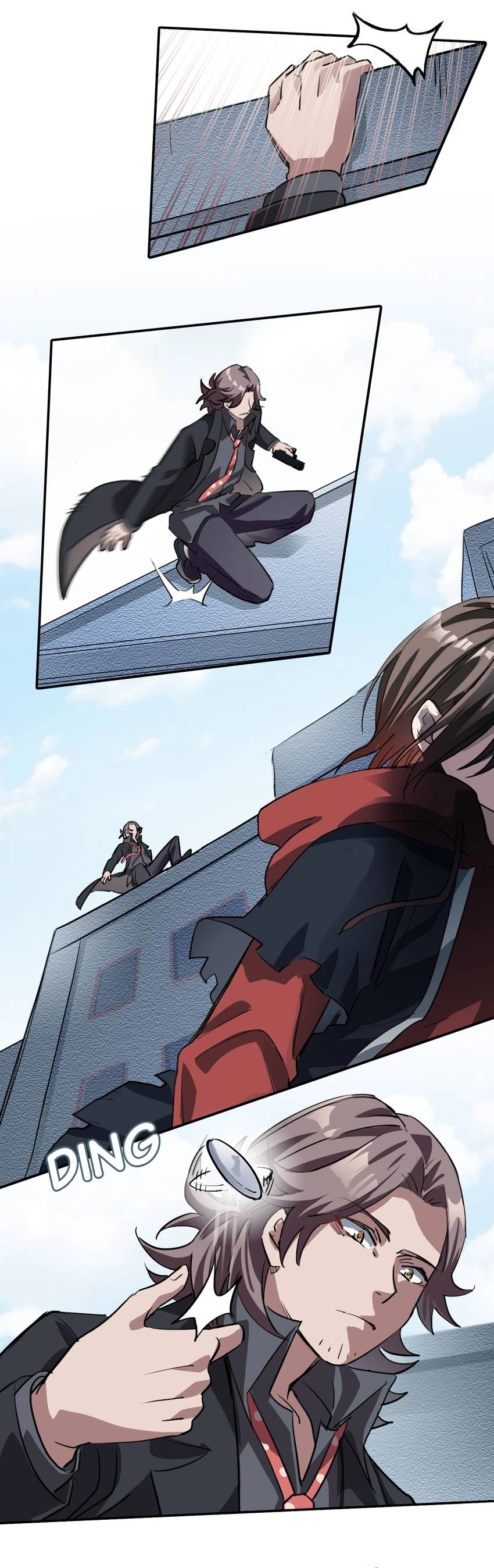 The Butterfly Of Malice Chapter 19 - page 4