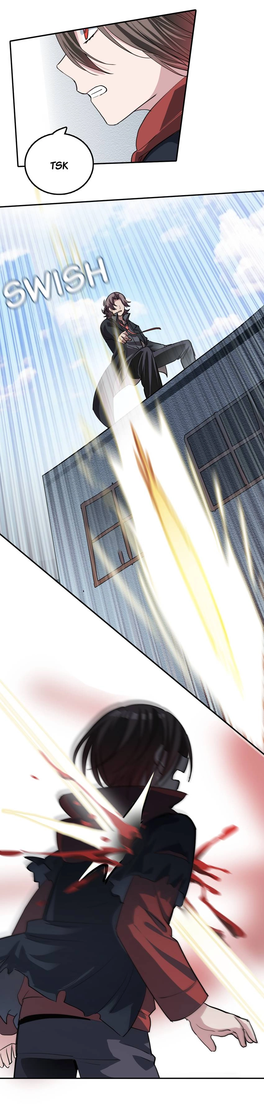 The Butterfly Of Malice Chapter 19 - page 7