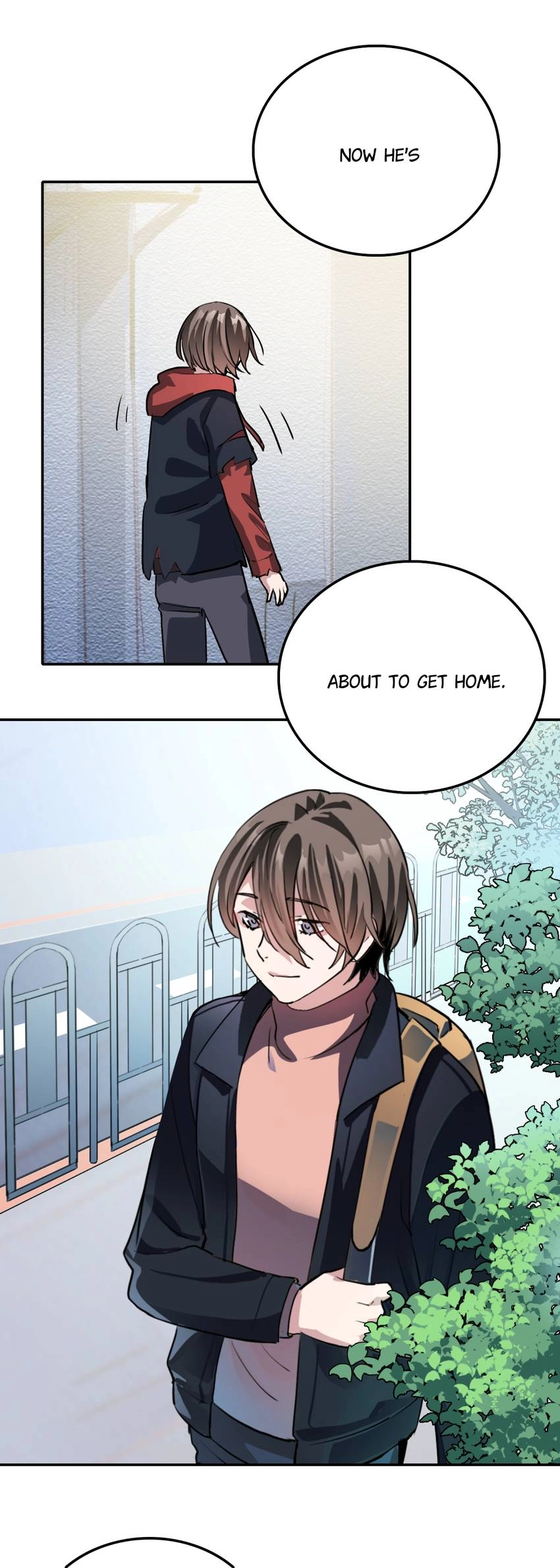 The Butterfly Of Malice Chapter 18 - page 11