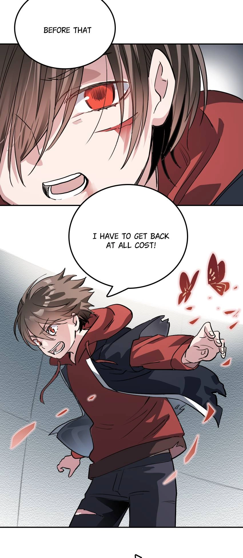 The Butterfly Of Malice Chapter 18 - page 12