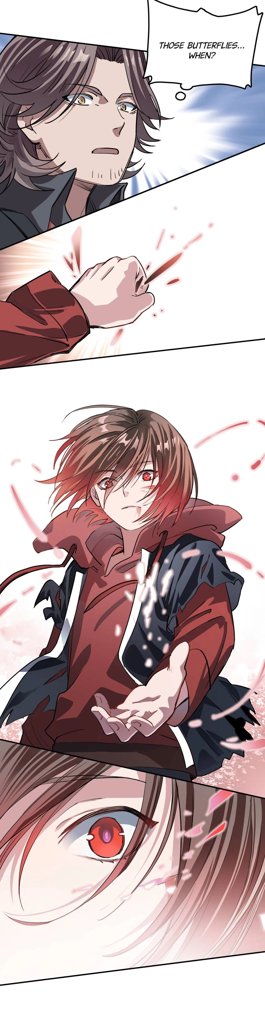 The Butterfly Of Malice Chapter 18 - page 13