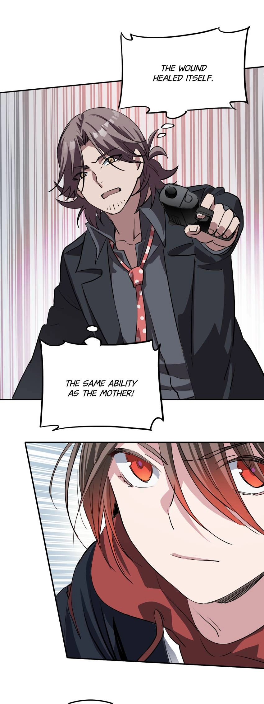 The Butterfly Of Malice Chapter 18 - page 14