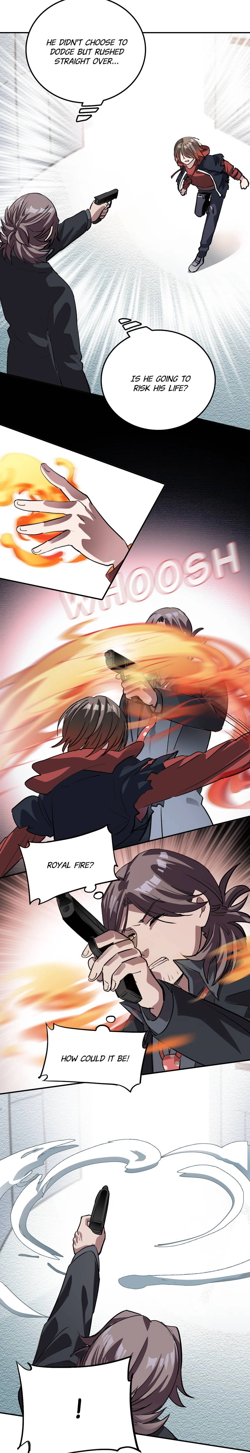 The Butterfly Of Malice Chapter 18 - page 15