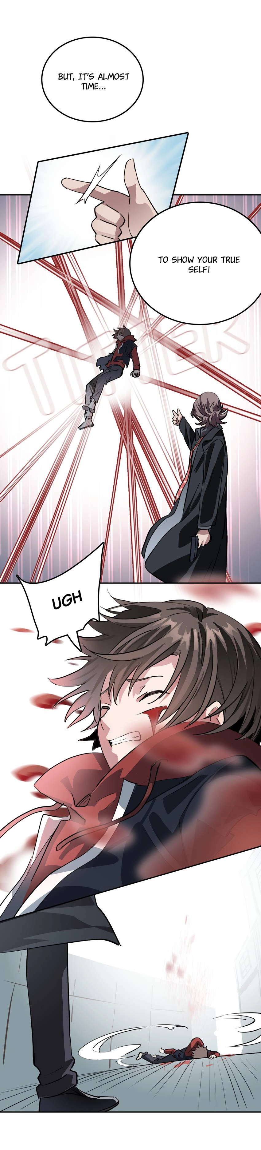 The Butterfly Of Malice Chapter 18 - page 8