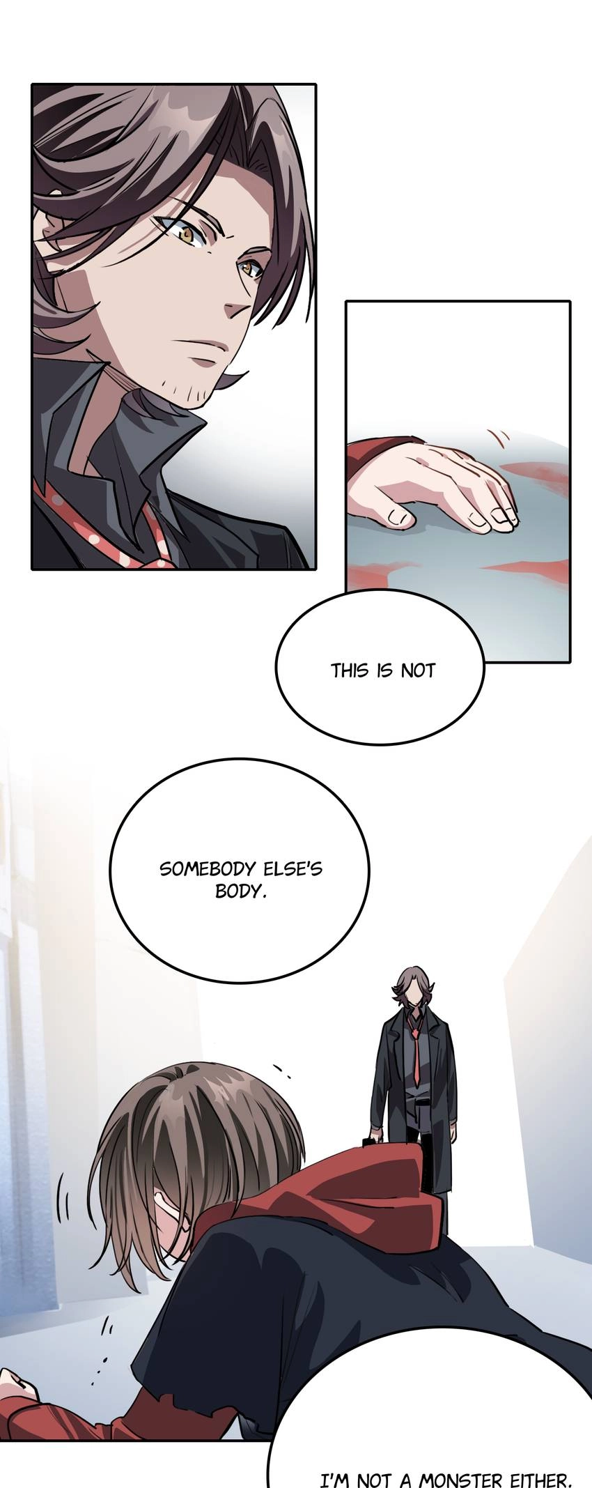 The Butterfly Of Malice Chapter 18 - page 9