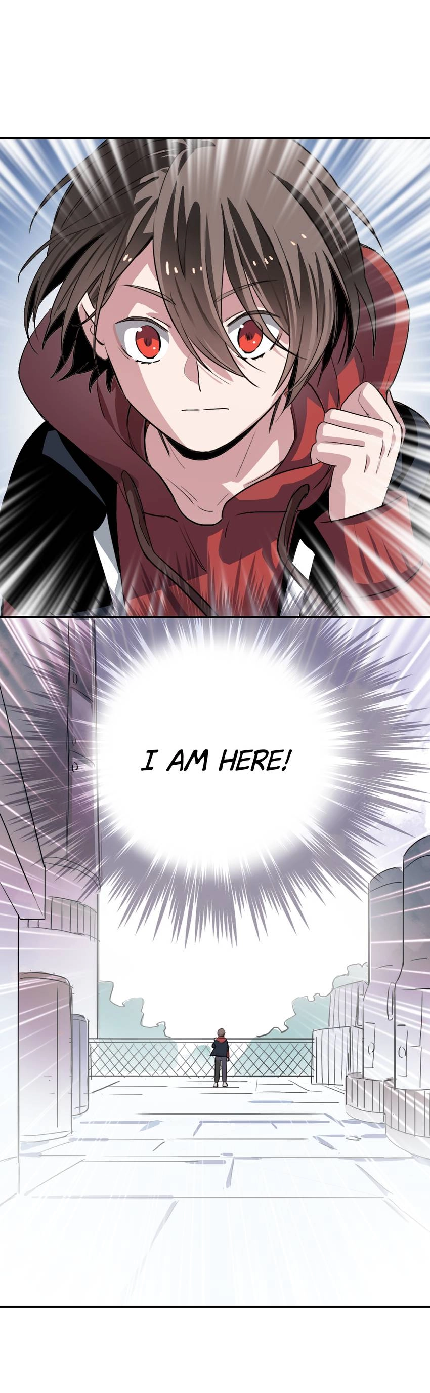 The Butterfly Of Malice Chapter 17 - page 15