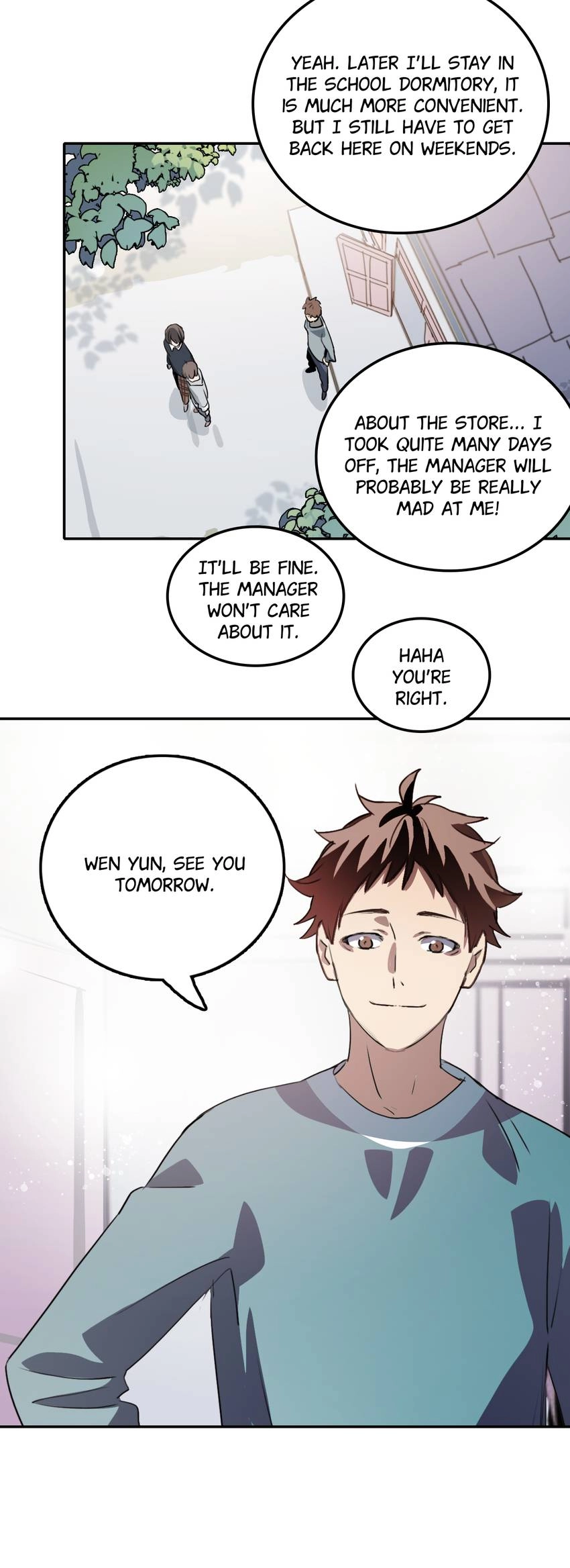 The Butterfly Of Malice Chapter 17 - page 4