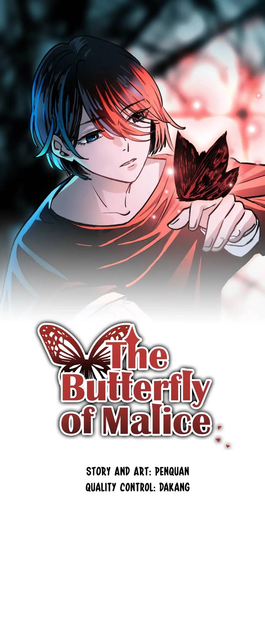 The Butterfly Of Malice Chapter 66.5 - page 1