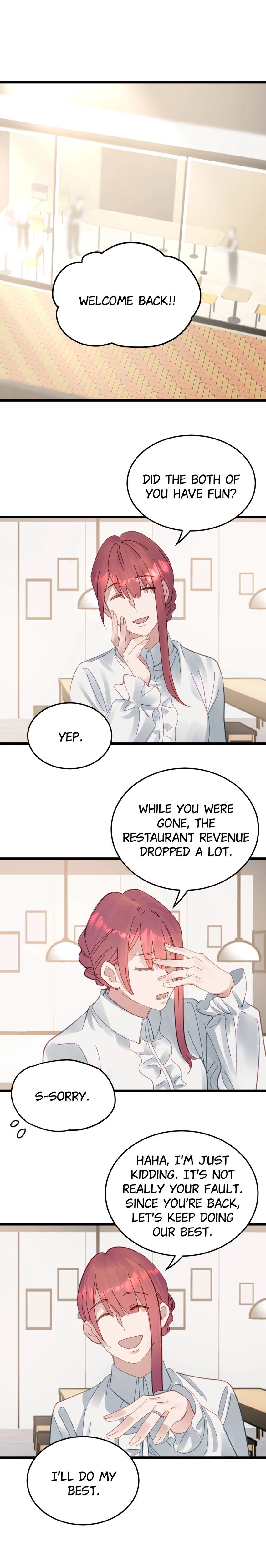 The Butterfly Of Malice Chapter 66.5 - page 10