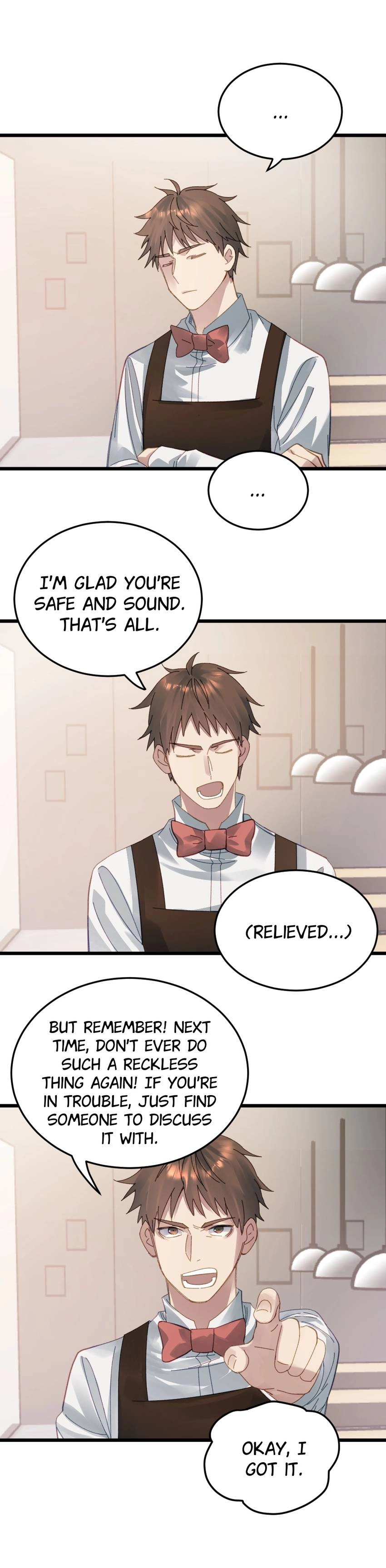 The Butterfly Of Malice Chapter 66.5 - page 11