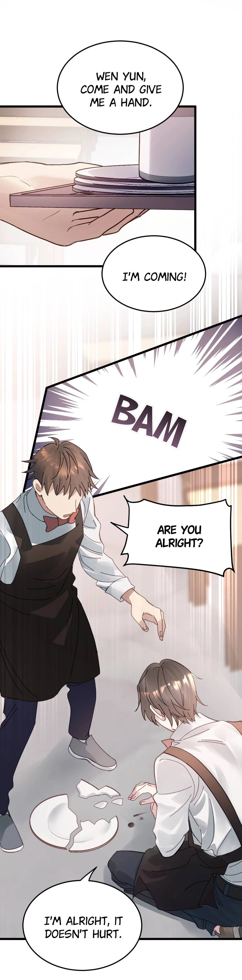 The Butterfly Of Malice Chapter 66.5 - page 13