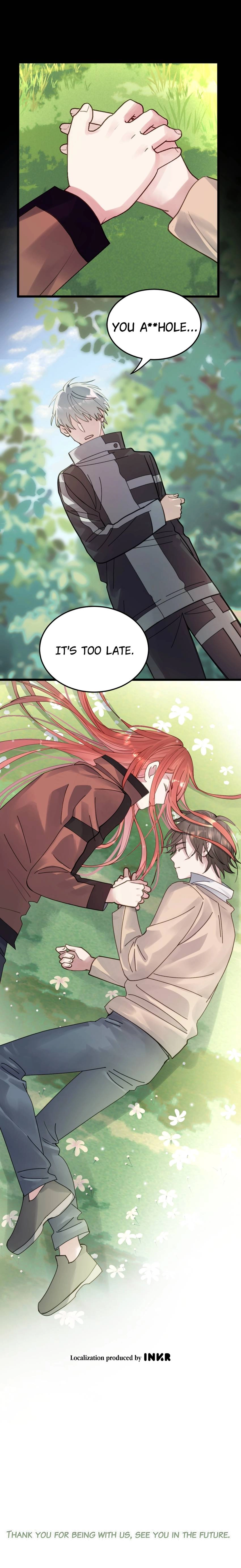 The Butterfly Of Malice Chapter 66.5 - page 19