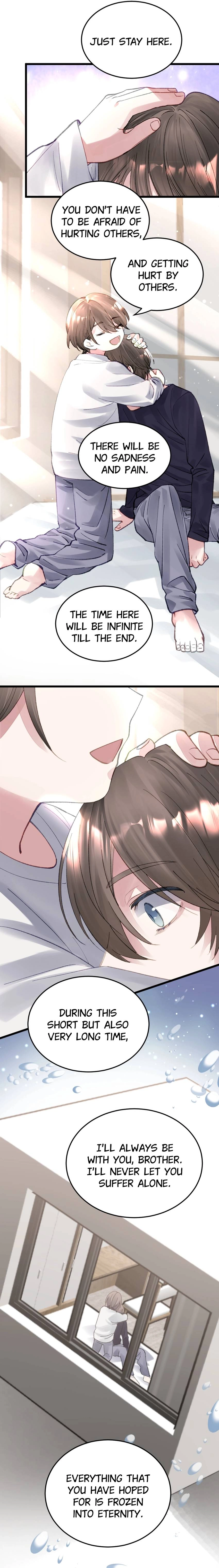 The Butterfly Of Malice Chapter 66.5 - page 6