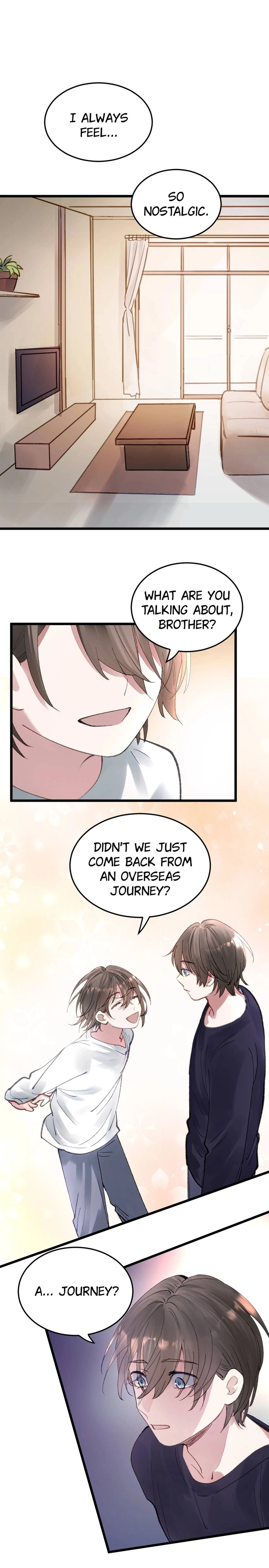 The Butterfly Of Malice Chapter 66.5 - page 8