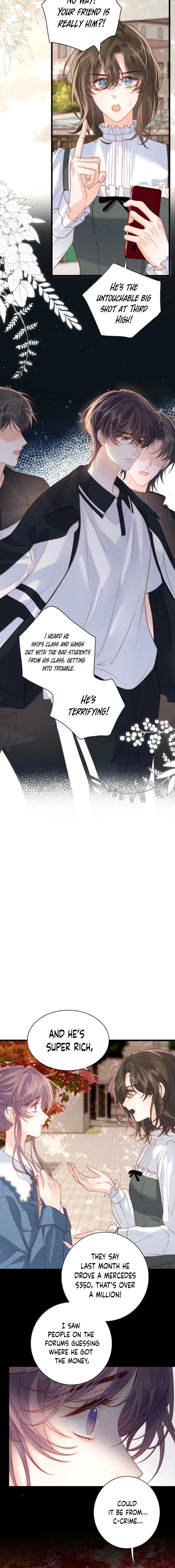 The Devil’s Body Temperature Chapter 33 - page 8