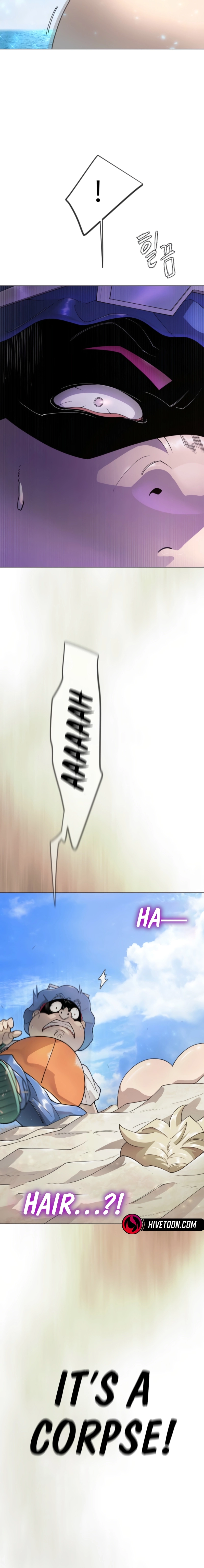 Superhuman Era Chapter 220 - page 11