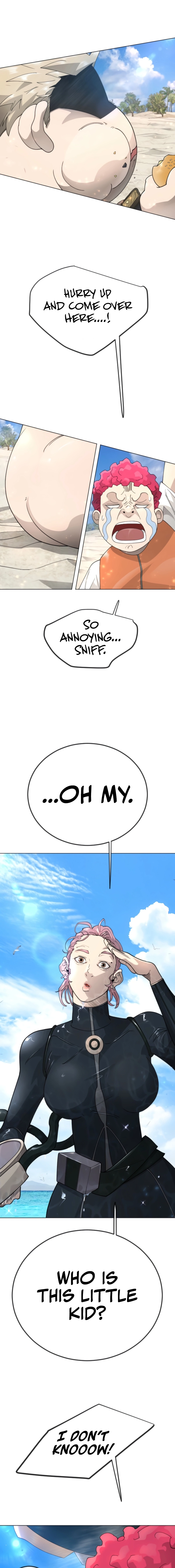 Superhuman Era Chapter 220 - page 26