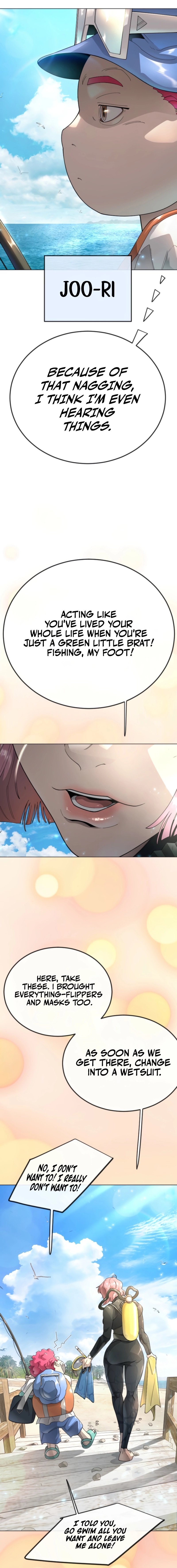 Superhuman Era Chapter 220 - page 6