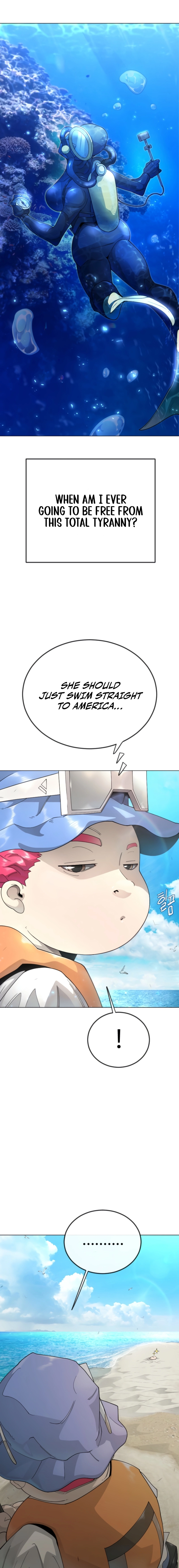 Superhuman Era Chapter 220 - page 8