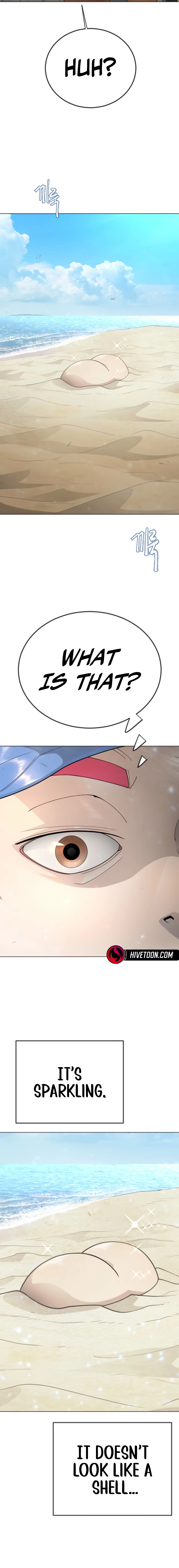 Superhuman Era Chapter 220 - page 9