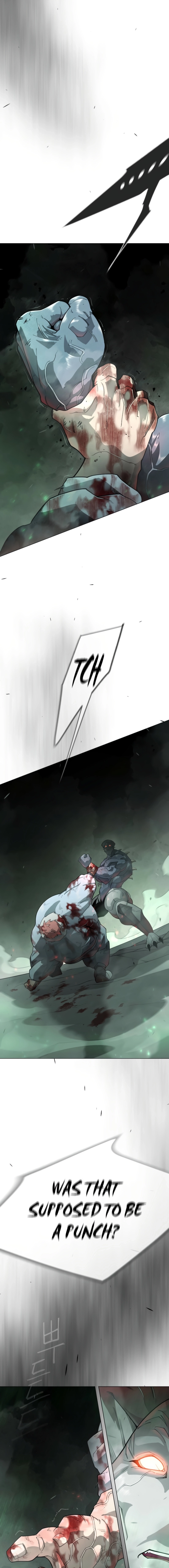 Superhuman Era Chapter 221 - page 10
