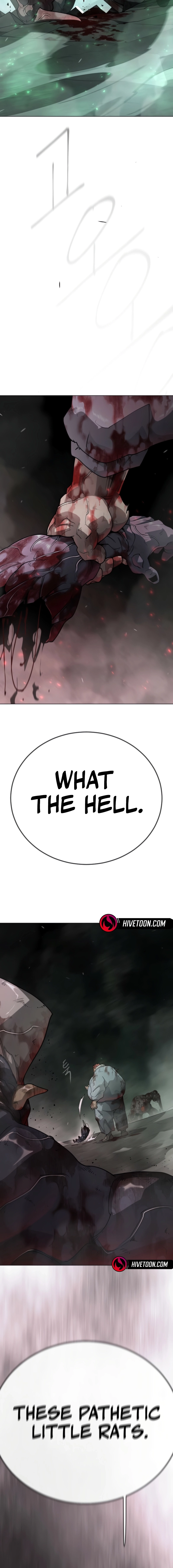 Superhuman Era Chapter 221 - page 13