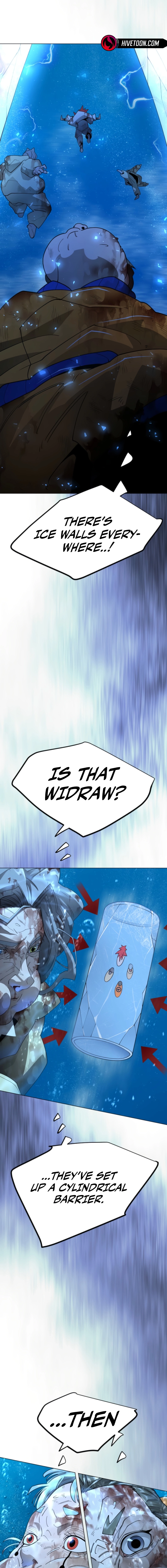 Superhuman Era Chapter 221 - page 32