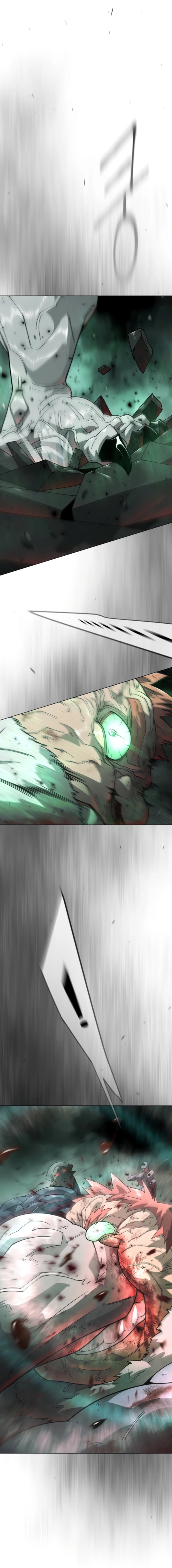 Superhuman Era Chapter 221 - page 8