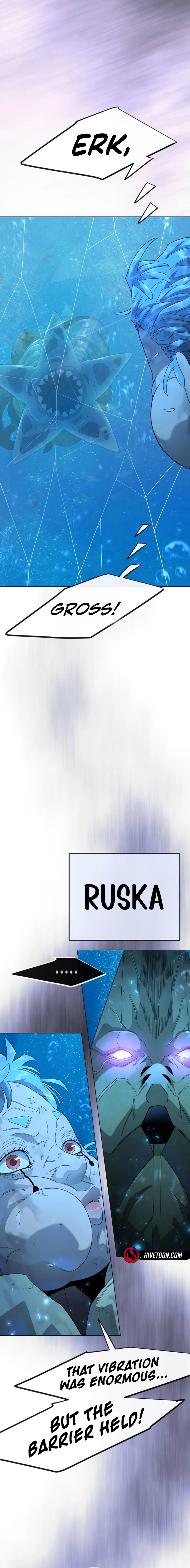 Superhuman Era Chapter 222 - page 12
