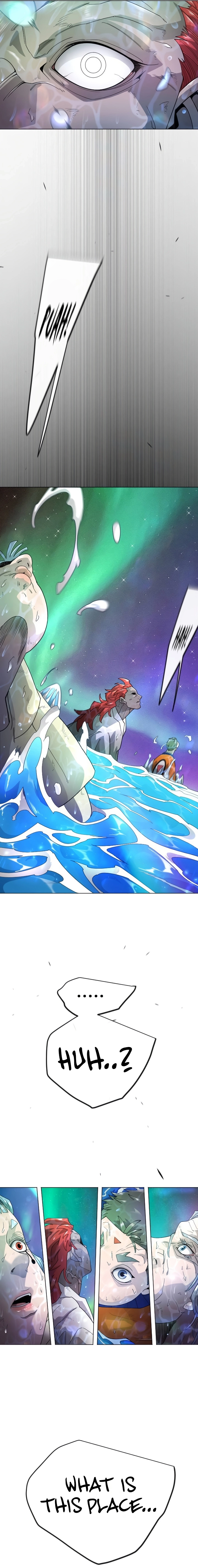 Superhuman Era Chapter 222 - page 17