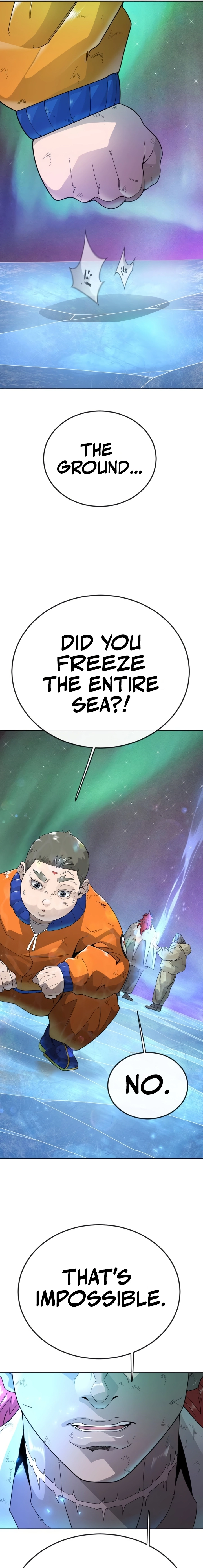 Superhuman Era Chapter 222 - page 19